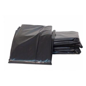 Bolsas de basura industriales Negro 115 cm x 150 cm. Paquete