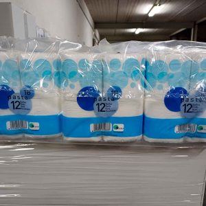 Papel higiénico normal paquetes de 96 bobinas