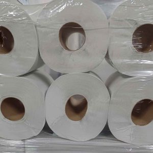 Bobina papel secamanos paquete de 6 bobinas